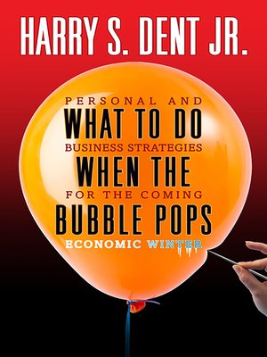 What to Do When the Bubble Pops - ebook